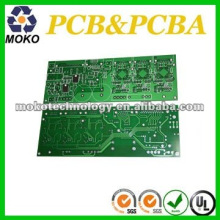 pcb rígido multicapa rígido rígido del PWB de la PCB de 2 capas